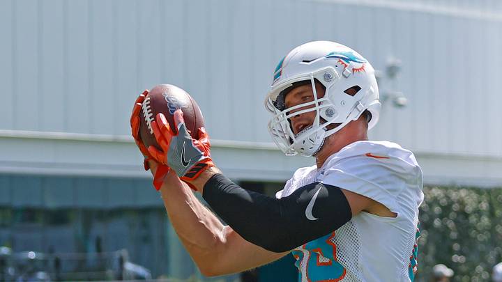 Dolphins Tight End Tales Dolphins Tight End Tales