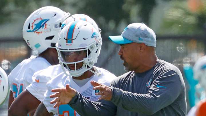Miami Dolphins Training Camp Day 5: Practice Observations