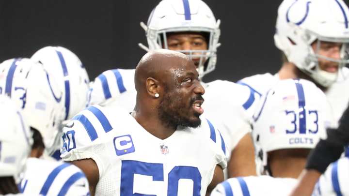 Ravens Bolster Pass Rush, Sign Justin Houston