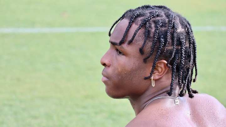 Top Performers From Florida Gators Friday Night Lights Camp