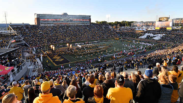 Here Comes the SEC: Get to Know Missouri