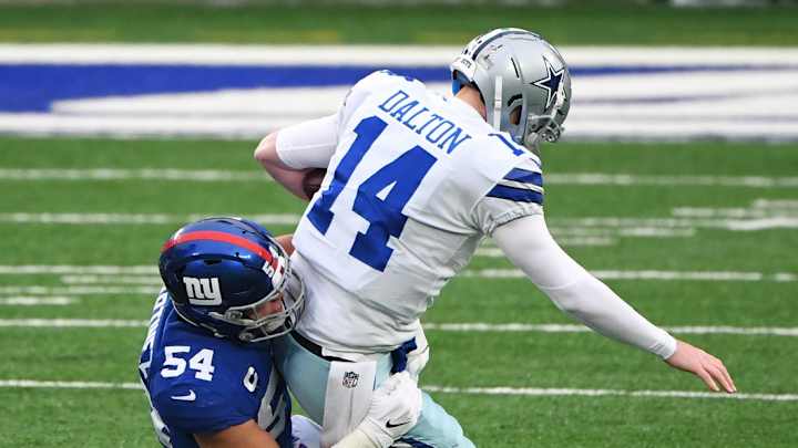 Raiders Opposing LBs No. 2: Blake Martinez