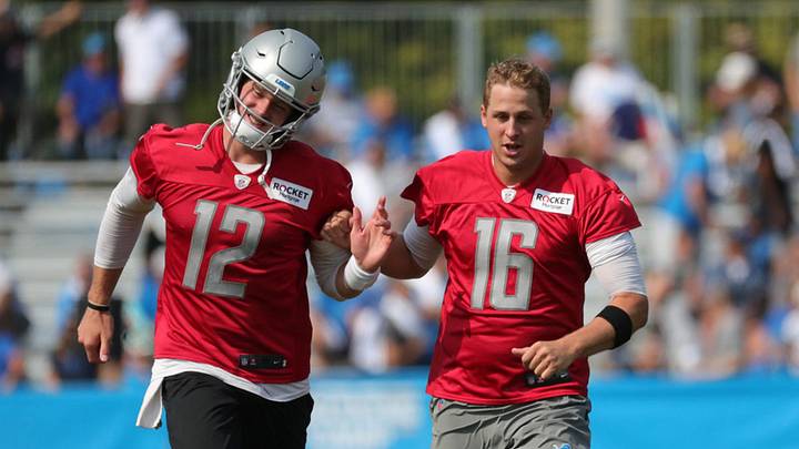 5 Players to Watch Week 2 of Detroit Lions Training Camp