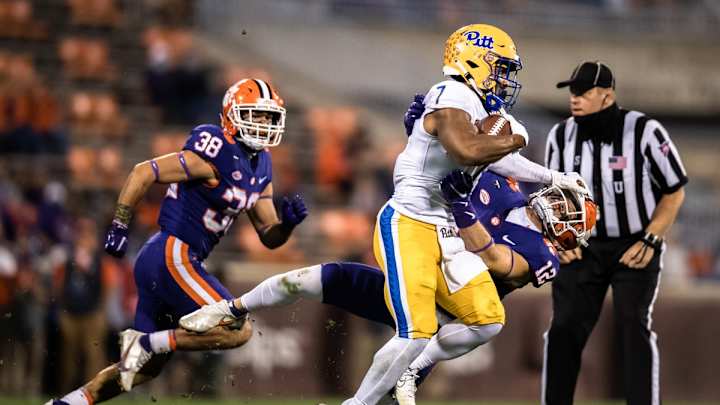 UDFA D.J. Turner Could Be a Big Surprise UDFA D.J. Turner Could Be a Big Surprise