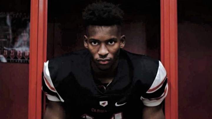 2023 WR Braylon James Wowed by Clemson Visit