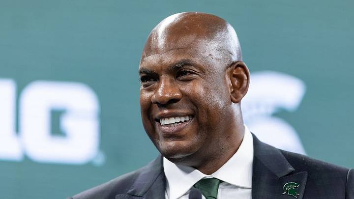 VIDEO: Mel Tucker has folks in Ann Arbor talking, and getting very nervous