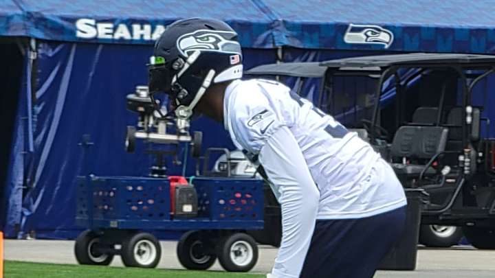 Pierre Desir Gunning For Roster Spot in Seahawks Competitive Cornerback Battle