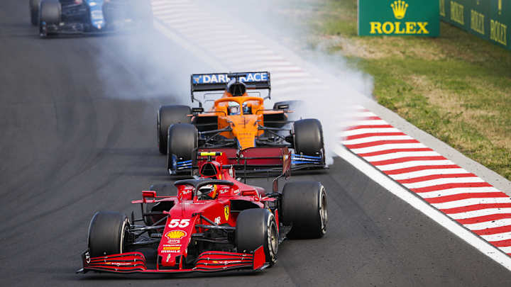 Ocon Wins Hungarian Grand Prix, Hamilton Takes Formula One Lead After Verstappen Places 10th