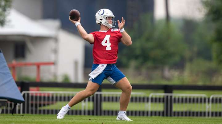 Film Room: Should Sam Ehlinger Really Be in the Conversation for Starter?