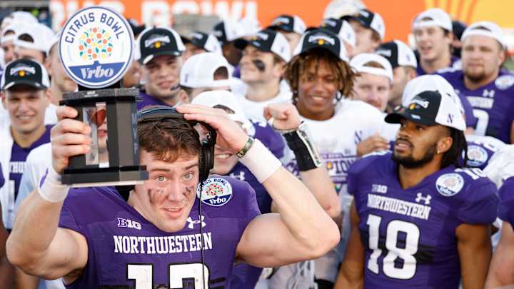 Tracking Each Northwestern Athlete Nominated for College Football Honors and Awards