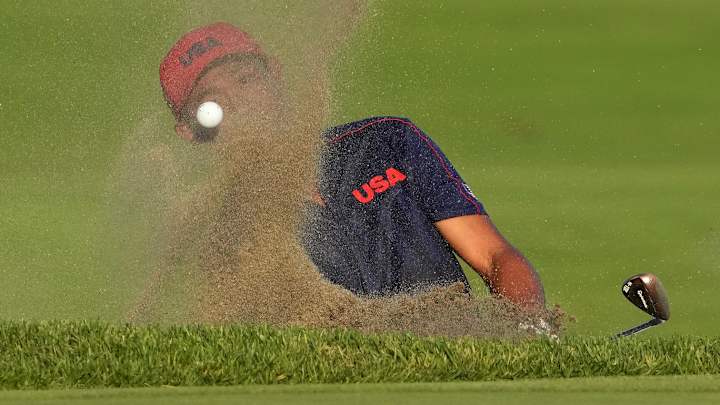 Cal in the Olympics: Collin Morikawa Barely Misses Bronze Medal