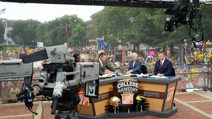 'All About The Money': Kirk Herbstreit Sounds Off On Conference Realignment