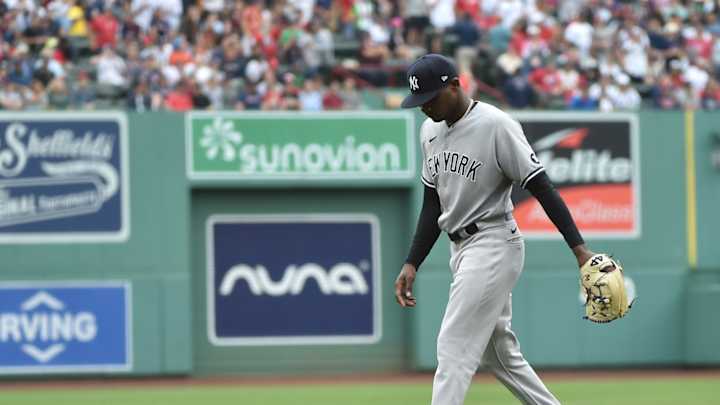 Yankees' Starting Pitcher Suddenly Lands on Injured List