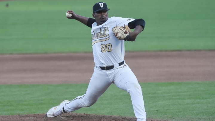 Mets Will Not Sign First-Round Pick Kumar Rocker by Deadline