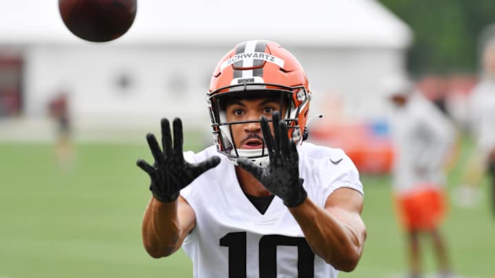 Cleveland Browns Film Room: How can Anthony Schwartz help in 2021? Cleveland Browns Film Room: How can Anthony Schwartz help in 2021?