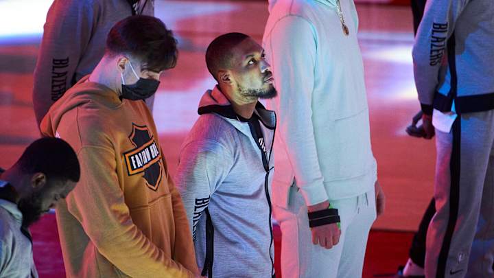 Report: Damian Lillard Desires Knicks If Forcing Trade From Blazers