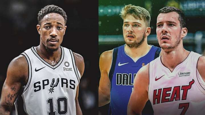 DeRozan & Dragic: Mavs Targets As Luka Doncic Help?