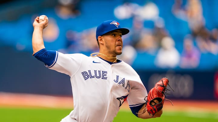 The Blue Jays Have a Workhorse in José Berríos