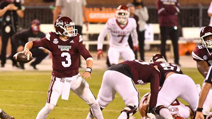 Bulldogs in the NFL: Former Mississippi State QB KJ Costello Signing Deal With Chargers