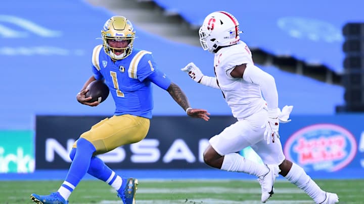 UCLA Football 2021 Positional Preview: Quarterbacks UCLA Football 2021 Positional Preview: Quarterbacks