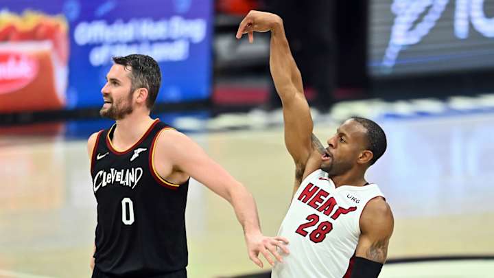 NBA News: Andre Iguodala Won't Return to Miami Heat Next Season NBA News: Andre Iguodala Won't Return to Miami Heat Next Season