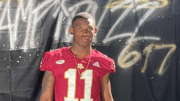 ‘22 ATH Dom Foster Recaps Unofficial Visit