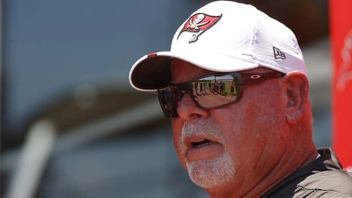 Arians Shares Encouraging Buccaneers Vaccination Update Arians Shares Encouraging Buccaneers Vaccination Update