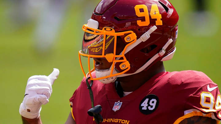 Should Commanders Trade Daron Payne? Should Commanders Trade Daron Payne?