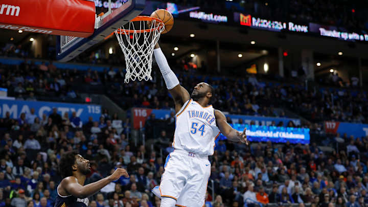 Ranking the Top Five Free Agent Signings in OKC Thunder History