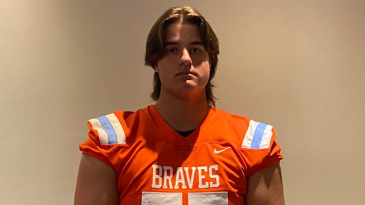 Interview with Top UCF Football Recruit Leyton Nelson