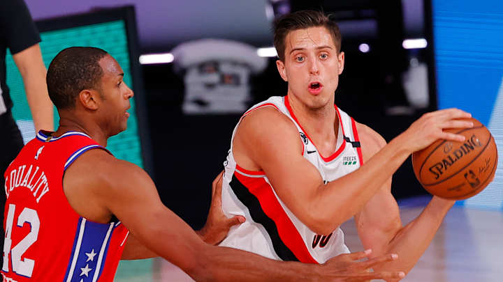 Potential Thunder Target Zach Collins to Become Free Agent