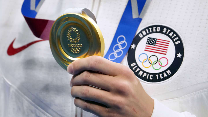 U.S. Swimming Dominates at Tokyo Olympics