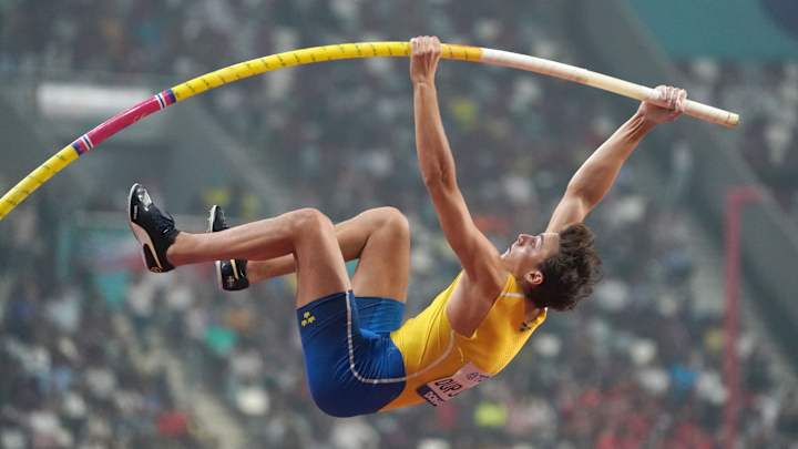 LSU's Mondo Duplantis, JuVaughn Harrison Set to Compete for Olympic Gold LSU's Mondo Duplantis, JuVaughn Harrison Set to Compete for Olympic Gold