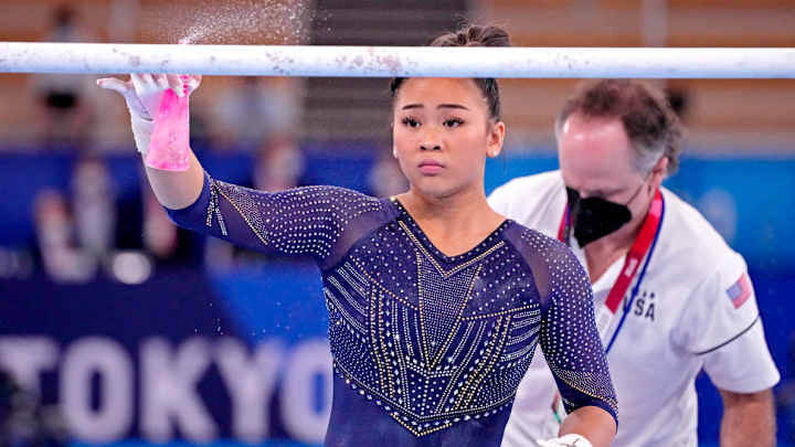 Gymnasts Call For One Touch Warm-Ups at Tokyo Olympics