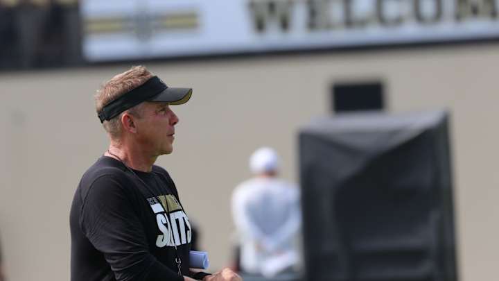 Saints Camp: Day 6 Practice Notes and Observations