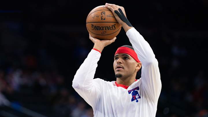 Sixers Rookies Reveal Tobias Harris Reached Out to Them on Draft Night