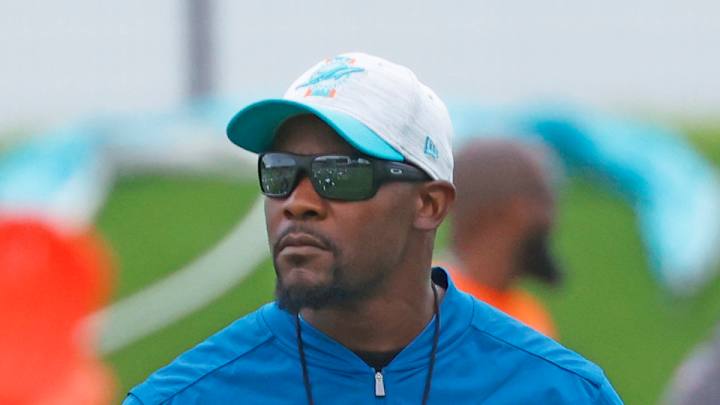 Brian Flores October 15 Takeaways