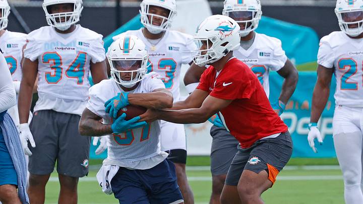 Dolphins Mailbag: X, the O-line, the WR battle, and More Dolphins Mailbag: X, the O-line, the WR battle, and More