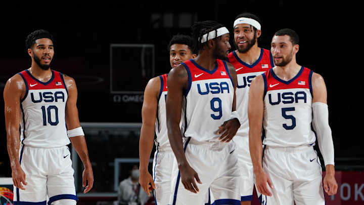 How to Watch USA Basketball vs Australia (Olympic Semifinals)