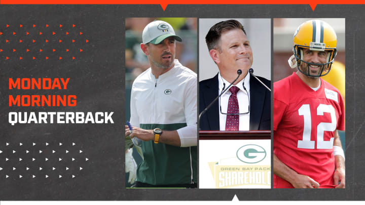 LaFleur, Rodgers and Gutekunst: The Packers Embark on a Beautiful Mystery