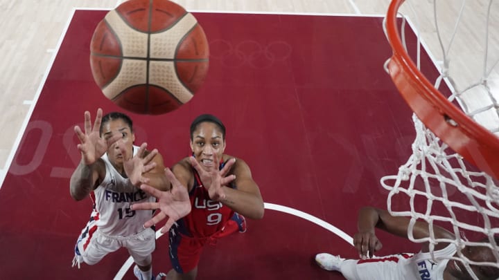 A'ja Wilson Leads Team USA to Quarterfinals With 93-82 Win Over France