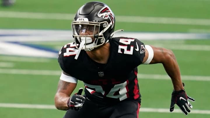A.J. Terrell Has 'Savvy' Goal for Atlanta Falcons DBs