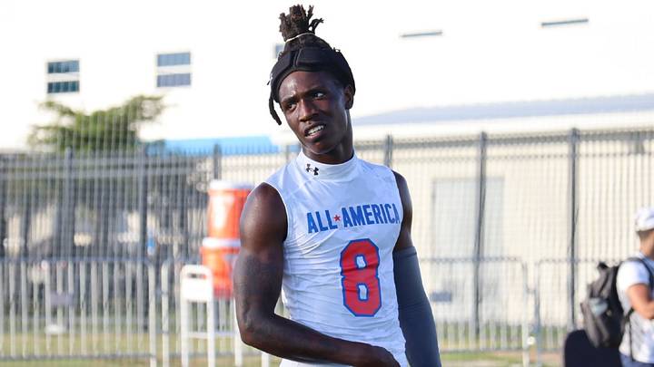 Priority Gators CB Target Jaheim Singletary Decommits From Ohio State