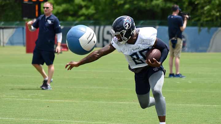 Three Players Battling at Two Positions