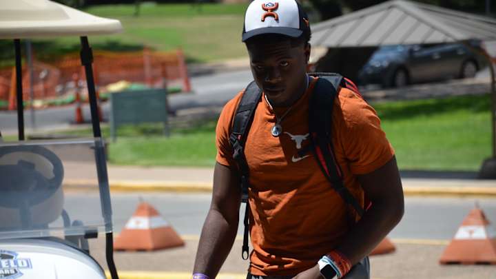 Texas Prospects React to Weekend Visit on Social Media