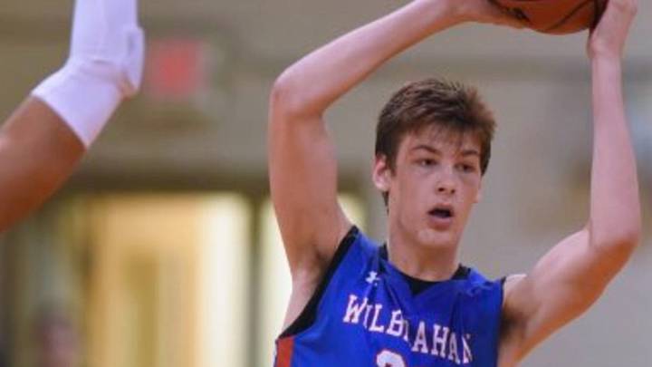 Kyle Filipowski Becomes First Duke Commitment in Jon Scheyer Era