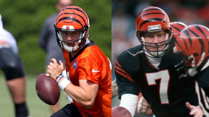 Bengals Legend on Joe Burrow: 'He's a Better Player Than I Ever Was'