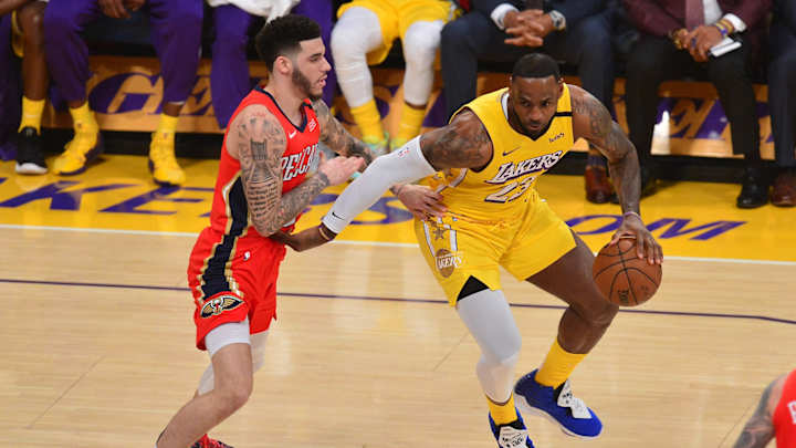 If The Chicago Bulls Get Former Los Angeles Lakers' Star And Pelicans’ Free Agent Lonzo Ball What Does That Mean For Indiana Pacers?