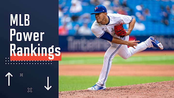 MLB Power Rankings: Making Sense of the Post-Trade Deadline Landscape MLB Power Rankings: Making Sense of the Post-Trade Deadline Landscape