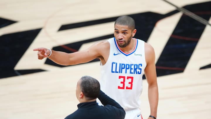 Report: Blazers Targeting Nic Batum in Free Agency
